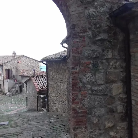 Holiday home Casa Aldobrandesca Castiglione d'Orcia