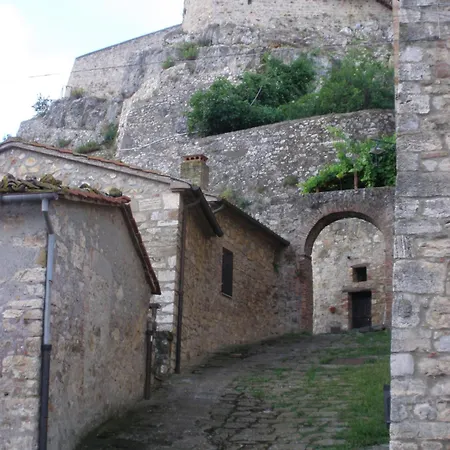 Casa Aldobrandesca Holiday home *