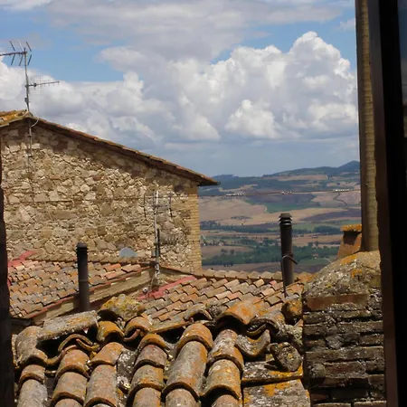 Casa Aldobrandesca Holiday home Castiglione d'Orcia