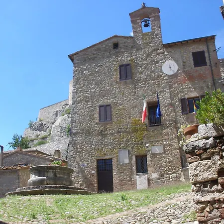 Casa Aldobrandesca Holiday home Castiglione d'Orcia