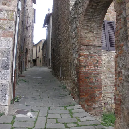 Casa Aldobrandesca Holiday home Castiglione d'Orcia