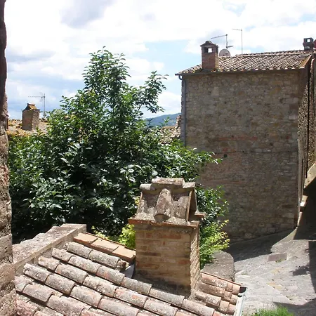 Casa Aldobrandesca Holiday home *