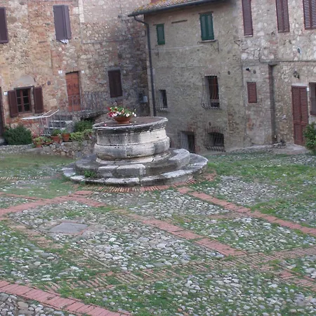 Casa Aldobrandesca Holiday home *